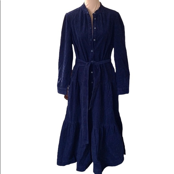 Boden Dresses & Skirts - Corduroy Shirt Dresses Size 12